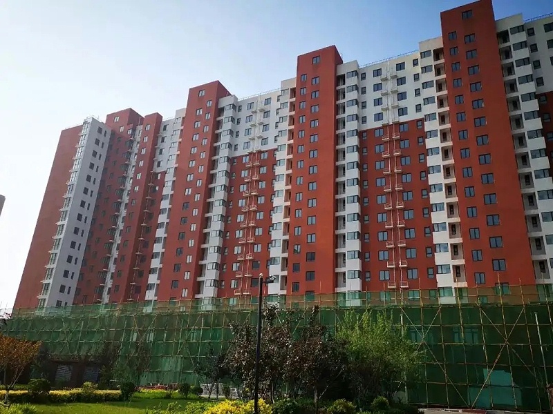  孫各莊住宅項(xiàng)目 