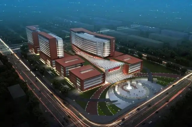  北京大學(xué)第一醫(yī)院城南院區(qū)工程建筑智能化工程 