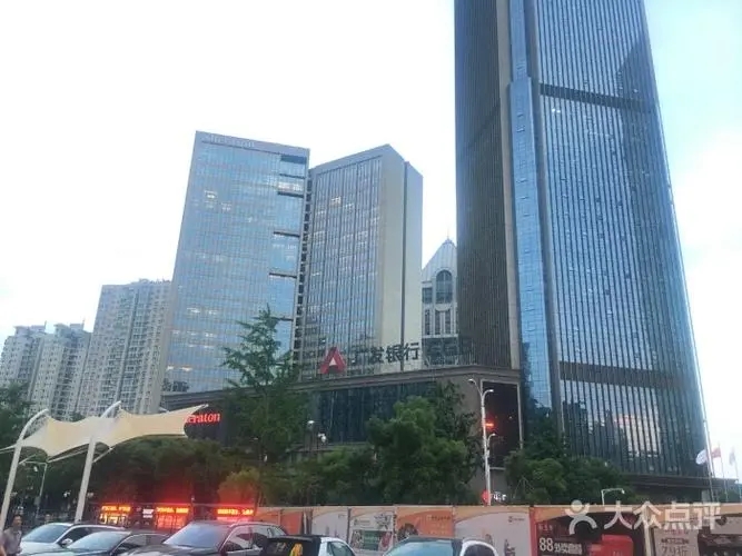  朝陽廣發(fā)銀行 