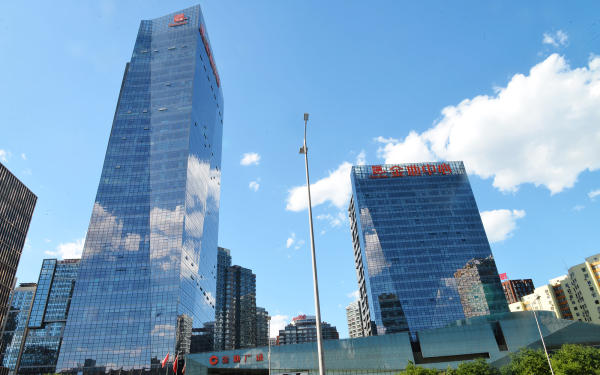  北京金地中心項(xiàng)目修建與我司達(dá)成建筑管道供需戰(zhàn)略合作 